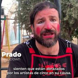 Festiclown: Hacer el payaso en los territorios ocupados de Palestina