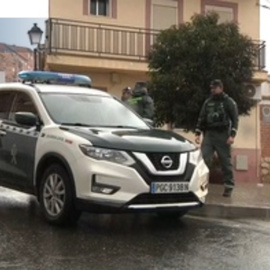 Detenido un hombre por el asesinato de los tres hermanos de Morata (Madrid)