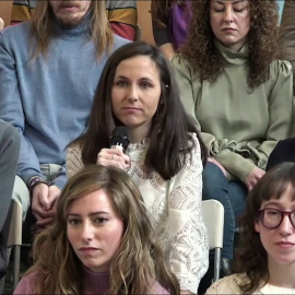 Belarra: "A mi me ofrecieron una salida política para Irene, una embajada"