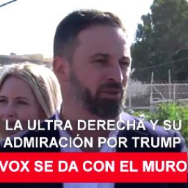 Vox se da con el muro