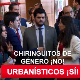 ¿Qué 'chiringuitos le gustan' a Rocío Monasterio?