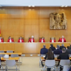 El Tribunal Constitucional alemán retira financiación estatal al partido ultraderechista La Patria