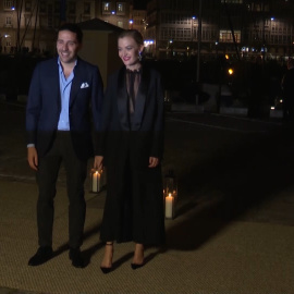 Marta Ortega y Torretta cumplen su segundo aniversario de boda