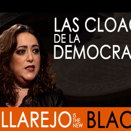Patricia López: Villarejo is the new black - En la Frontera, 30 de octubre de 2019