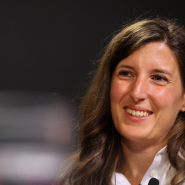 Belén González: "Hay que ir a psicoterapia, pero también al sindicato"