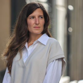 Belén González:  "Identificarte como frágil hace que entiendas que dependes de los demás"