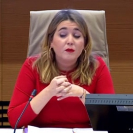 Los bulos contra el Ministerio de Igualdad, desmontados uno a uno por Ángela Rodríguez
