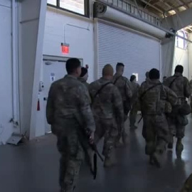 Mueren tres soldados estadounidenses en un atentado con drones sobre una base militar en la frontera entre Siria y Jordania