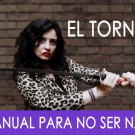 Irantzu Varela, El Tornillo y el manual para no ser nazi - En la Frontera, 7 de noviembre de 2019