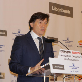 José Ramón Lete, secretario de Estado para el Deporte. /EUROPA PRESS