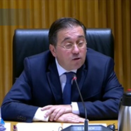 Albares: España "no modificará su relación" con la agencia de la ONU para los palestinos