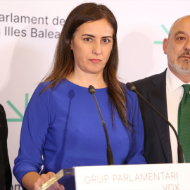Cinco diputados de Vox en Balears expulsan a los dos afines a la dirección de Abascal