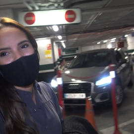 Gloria Camila habla tras su debut en el mundo de la interpretación