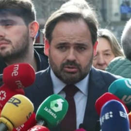 El PP pide a Page que dé "la orden de que se pare la amnistía" en el Congreso