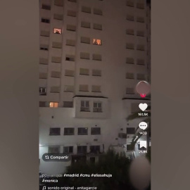 Vídeo | "Salid de vuestras madrigueras como conejas": los cánticos machistas de jóvenes de un Colegio Mayor de Madrid