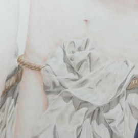 Maravilloso o vergonzoso;  así describen el cartel que anuncia la Semana Santa sevillana