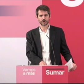 Sumar plantea al PSOE unos Presupuestos expansivos en la semana que empiezan a negociarlos