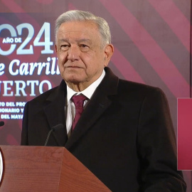 López Obrador considera "demagógica" la postura de Biden de cerrar la frontera con México