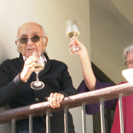 Francisco Brines, Premio Cervantes 2020: "Lo importante es que la poesía sea de los que la leen"