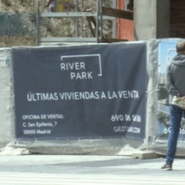 Los hogares destinan más del 39% de sus ingresos al pago de su vivienda, máximo en 12 años
