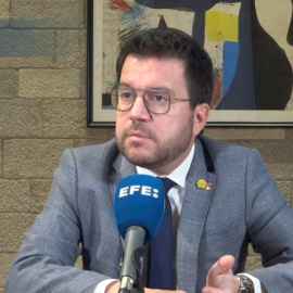 Aragonès aparca la mesa de partidos catalanes al detectar "maniobras cortoplacistas"