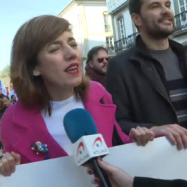 La gestión de la sanidad pública entra en escena en la campaña de las gallegas