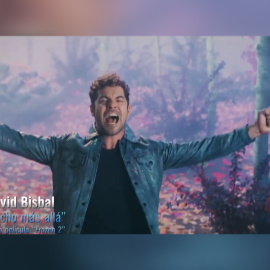 Bisbal confiesa el "reto" que supuso 'Mucho más allá'