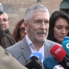 Marlaska cree que “no hace falta ser jurista para saber lo que es terrorismo o no”