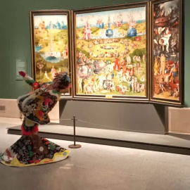 Homenaje a la danza en el museo del Prado