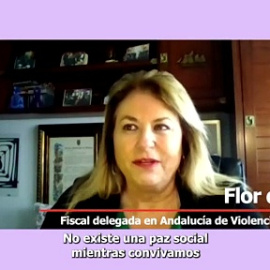 Flor de Torres: "Olvidar a las víctimas durante la campaña es un acto de injusticia"