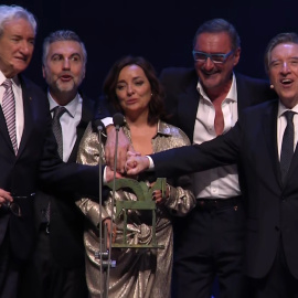 Barcelona acoge la gala de los Premios Ondas 2019