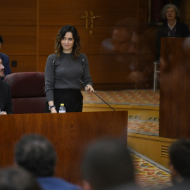 Ayuso sobre la negativa de trasladar a los ancianos a hospitales: "No se salvaban en ningún sitio"