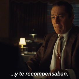 Scorsese protagoniza la cartelera de este viernes con 'El Irlandés'