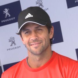 Fernando Verdasco cumple este jueves 36 años feliz con su familia