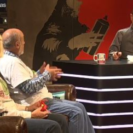 Entrevista a Donantes de Risa - En la Frontera, 22 de octubre de 2018