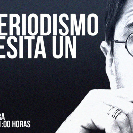 Juan Carlos Monedero: el periodismo necesita un 15-M - En la Frontera, 22 de julio de 2022