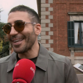 Miguel Ángel Silvestre afronta tranquilo los rumores sobre su vida 