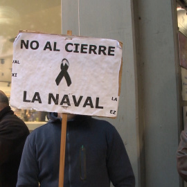 La Naval pide al Gobierno que recompre el astillero