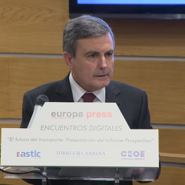 Saura destaca los recursos para la intermodalidad en los PGE