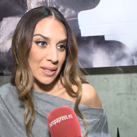 Mónica Naranjo recibe una grata sorpresa de sus fans