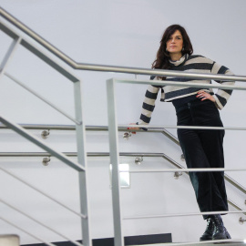 Clara Serra: "La masculinidad que construye la extrema derecha es falsa"