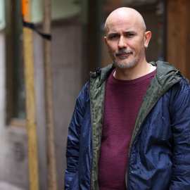 Aijón: "Me sorprende que un partido de izquierdas no anule la Ley Mordaza"