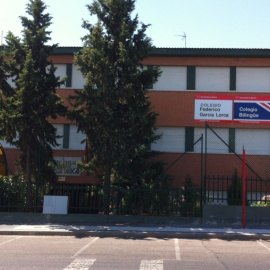 Colegio Público Federico García Lorca de Majadahonda (Madrid)