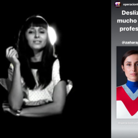 Zahara, nueva profesora en la academia de Operación Triunfo