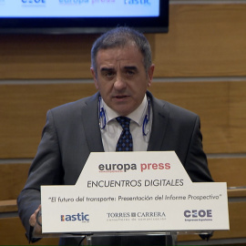 Valdivia destaca la importancia del sector transporte durante la pandemia