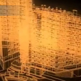 Este es vídeo con el que FBEX promocionaba los edificios de Valencia arrasados por el fuego