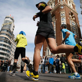 ¿Cómo se debe afrontar una prueba deportiva de tanta exigencia como una maratón?