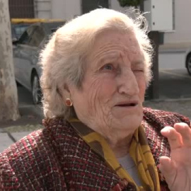 Un ladrón, vestido de mujer, se queda atrapado en la joyería en la que quería robar en Baena (Córdoba)