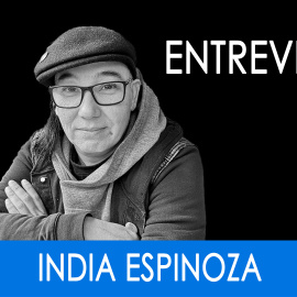Entrevista a India Espinoza - En La Frontera, 18 de Noviembre de 2019