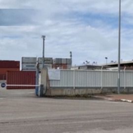 UNRWA señala que Israel bloquea en el puerto de Ashdod miles de toneladas de harina, clave para Gaza